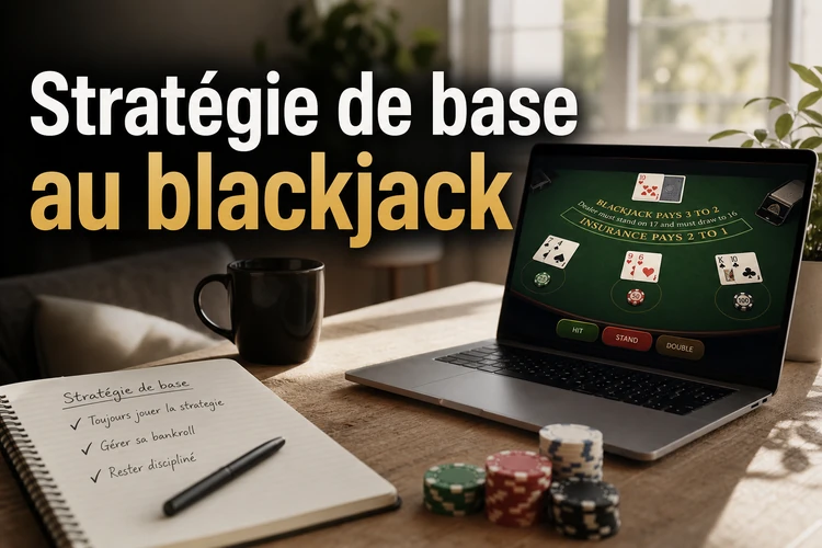 Stratégie de base et conseils pour réduire l'avantage de la maison