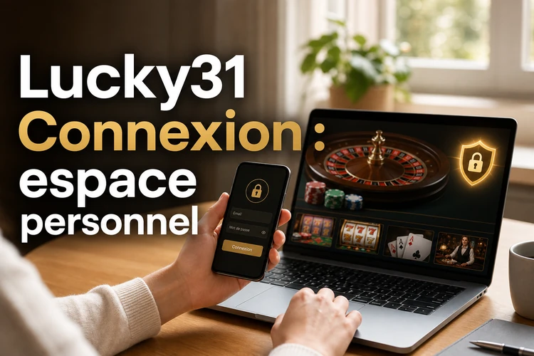 Lucky31 Connexion: Guide complet pour accéder à votre espace personnel